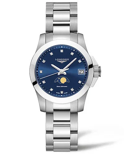 Longines Conquest L3.380.4.97.6